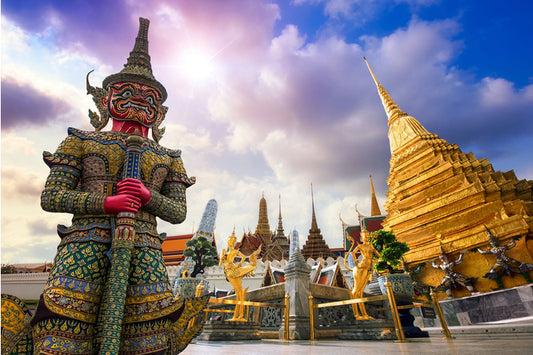 Thailandia – Bangkok, Ayutthaya, Chiang Mai