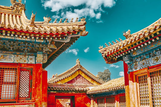 Cina – Pechino & Xian