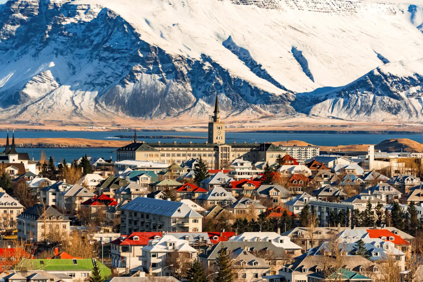 Reykjavik & Blue Lagoon